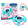 Toy Steering Wheel with Sound Effects for Kids | Interactive Driving Toy with Music & Emergency Sounds