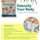 Kinoki Detox Foot Pads  | Natural Cleansing Foot Patches for Stress Relief & Better Sleep
