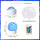 2-in-1 Ocean Wave Projector Light & Northern Aurora Lamp | 16 Colors RGB Night Light Projector  | Bedroom Mood Lamp