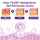 TIMILK Scarvanisher Scar Gel 30g | Advanced Scar & Stretch Marks Removal Cream | Fast-Absorbing Skin Repair Gel