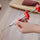 Stainless Steel BBQ Meat Marinade Injector Needle – Flavor Seasoning Syringe for Turkey, Chicken, Beef & Grilling