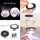 Mini Wireless 3 LED Push Touch Wall Light – Battery Powered Stick-On Tap Light for Cabinet, Closet, Staircase & Kitchen
