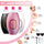 IPL Hair Removal Handheld Device Kit – At-Home IPL Hair Reduction Device for Face, Body, Underarms & Bikini