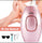 IPL Hair Removal Handheld Device Kit – At-Home IPL Hair Reduction Device for Face, Body, Underarms & Bikini