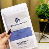 Moroccan Beauty Nila Blue Powder – Premium Natural Beauty Powder for Face & Body Skincare