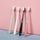Ultra Soft Nano Bristle Toothbrush – Adult Deep Cleaning Portable Travel Dental Oral Care Brush