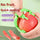 Household Kitchen Quick Peeler – Stainless Steel Vegetable & Fruit Peeler for Potatoes, Carrots, Cucumbers & Apples