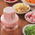 250ML USB Rechargeable Mini Electric Grinder & Food Chopper – Portable Garlic, Onion, Vegetable & Nut Chopper