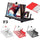 F3 Mobile Screen Magnifier – 3D Foldable Smartphone Screen Enlarger with HD Magnifying Display Stand