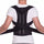 Back Posture Corrector Belt with Metal Support Rods – Adjustable Back & Shoulder Support Brace for Men & Women