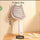 Fluffy Detangling Hair Brush – Anti-Tangle Scalp Massage Hair Brush for Wet & Dry Hair