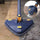 Triangle Twister Mop – 360° Rotating Microfiber Floor Mop with Triangular Head for Corner & Ceiling Cleaning