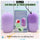 2-in-1 Silicone Ice Roller & Face Scrubber – Reusable Facial Massage, Cooling Ice Mold & Deep Cleansing Brush