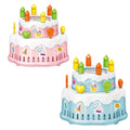 Kids Rechargeable Bubble Cake Machine with Light & Sound – Automatic Bubble Maker Toy for Boys & Girls