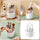 Covered Rotating Toothbrush Holder – 360° Dustproof Bathroom Organizer with Storage Compartments