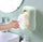 Silicone Tissue Box Cover with Suction Cup – Wall Mounted Tissue Holder for Bathroom, Kitchen & Car