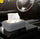 Silicone Tissue Box Cover with Suction Cup – Wall Mounted Tissue Holder for Bathroom, Kitchen & Car