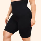Women Half Body Shaper – Premium High Waist Tummy Control Shapewear for Waist, Abdomen & Hips