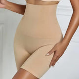 Women Half Body Shaper – Premium High Waist Tummy Control Shapewear for Waist, Abdomen & Hips