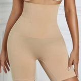 Women Half Body Shaper – Premium High Waist Tummy Control Shapewear for Waist, Abdomen & Hips