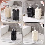 Hand Soap Dispenser – Refillable Liquid Soap Pump Bottle for Bathroom, Kitchen & Wash Basin