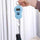 Electronic Digital Hanging Scale 50KG – Portable Stainless Steel Hook Luggage Scale with LCD Display
