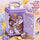 Kids Money Bank with Small Key – Cute Coin Saving Box & Cash Piggy Bank for Children