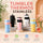 Stainless Steel Vacuum Insulated Bottle with Straw – Leak-Proof Thermos Flask for Hot & Cold Drinks, Travel & Sports