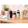 Stainless Steel Vacuum Insulated Bottle with Straw – Leak-Proof Thermos Flask for Hot & Cold Drinks, Travel & Sports