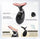 Digital Face & Neck Massager – 7 Color LED Light Therapy Skin Care Device for Facial Lifting & Neck Care