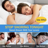 Anti-Snore Magnetic Nose Clip – Comfortable Sleep & Breathing Support