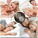 Anti-Snore Magnetic Nose Clip – Comfortable Sleep & Breathing Support