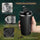 Black Coffee Traveler Mug – Reusable Travel Cup