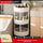 3-Layer Round Trolley Storage Cart with Wheels – Mobile Organizer Rack