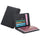 RFID Blocking Passport Wallet  | PU Leather Travel Document Holder with Card & Cash Pockets | Random Color