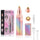 Flawless 2-in-1 Eyebrow Trimmer | Rechargeable Hair Remover with USB Charging Cable & Cleaning Brush