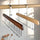8 Hooks Wooden Wall Hanger – Multi-Purpose Coat Rack for Clothes, Keys, Bags & Towels