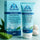 AVA Face Wash | Glycolic Acid & Vitamin-Enriched Brightening Cleanser | Deep Cleansing & Hydrating Formula | For All Skin Types