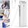 Universal Rechargeable Stylus Pen for Touchscreen Devices | Magnetic Stylus with High-Precision Tip | USB Type-C Charging | Compatible with iPad, Android & Tablets