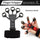 Adjustable Hand Grip Strengthener | Finger Exerciser & Hand Therapy Trainer | Grip Strength Trainer for Fitness, Rehabilitation & Arthritis Relief