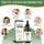 Yuaben Tinnitus Relief Drops | Healthy Hearing Support System | Ear Care Drops for Ringing, Buzzing & Ear Wellness | 60ml