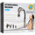 Long Handle Fascial Gun Massager | Model: BLD-339 |  Rechargeable Massage Gun with 4 Interchangeable Heads | Full Body Muscle Relaxation